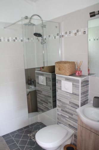 Salle de bain et douche