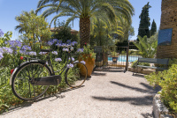 Villa Roseraie Hôtel de Charme à Vence