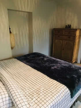 Appartement slaapkamer