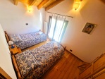 Chambre lits simple