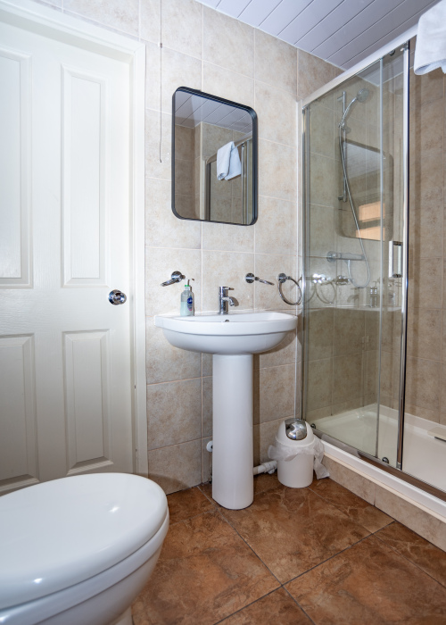 Jack & Jill Bathroom