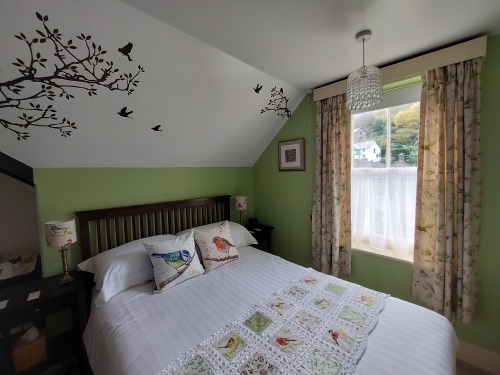 Room 4:  Watersmeet window