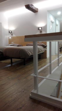 Apartamentos Turisticos Los Picos de Lierganes Cantabria Apartamento 4 personas camas individuales 
