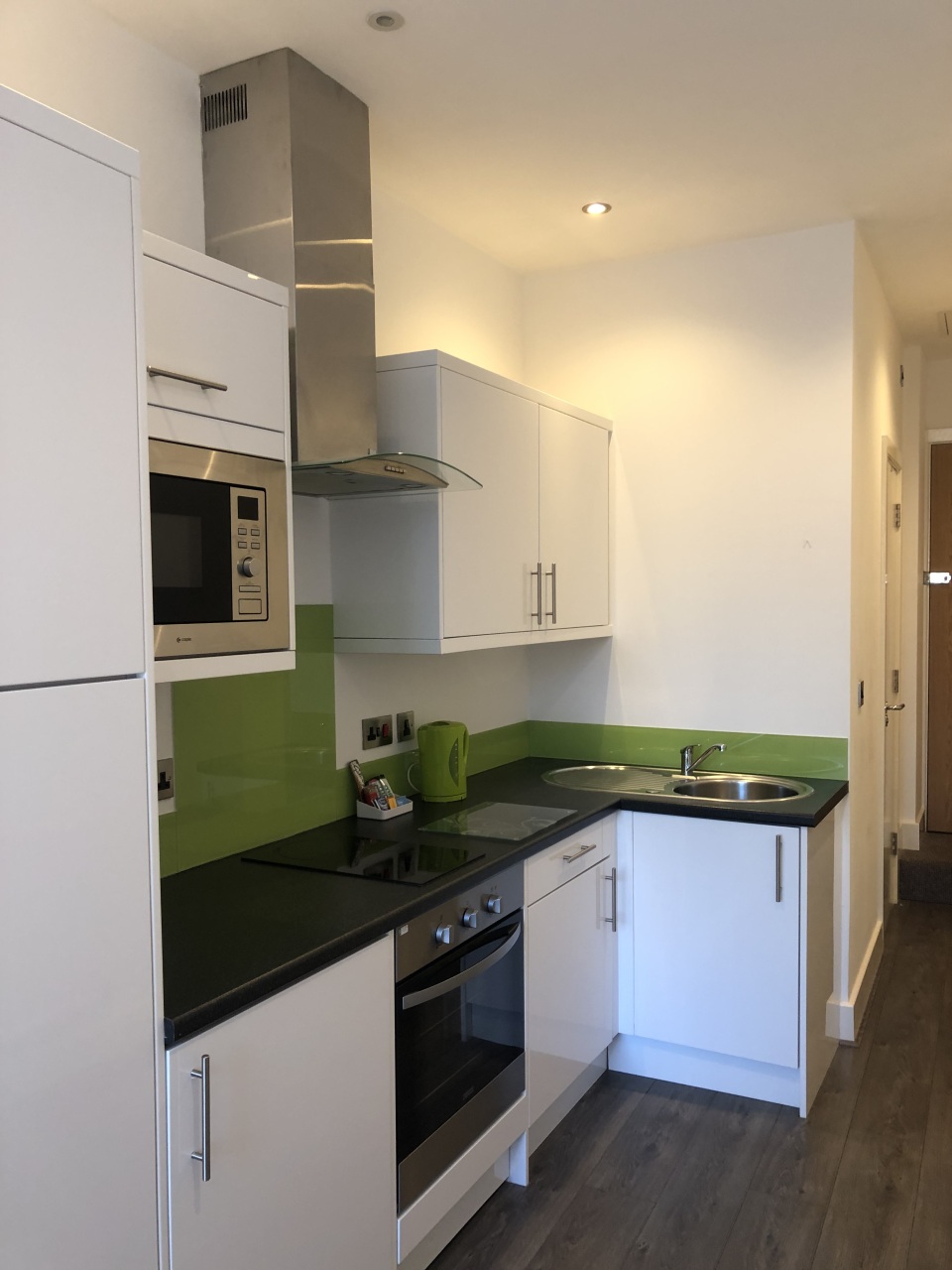 Fox House, Studio Apartments, Plymouth Studios