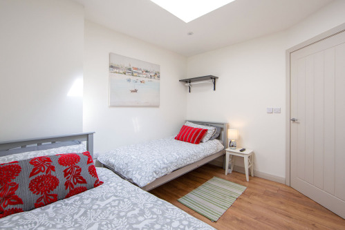 Apartment-Courtyard view