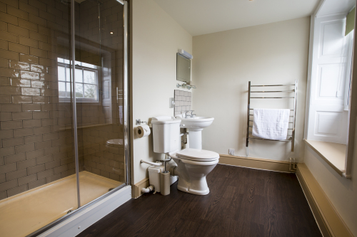 Double room-Ensuite with Shower - Base Rate