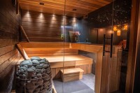 Spa - Le sauna