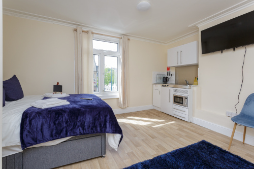 Flat 2 - Luxury St Mary Apartments 
