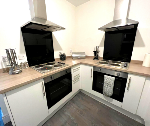 Cooking Facilities 