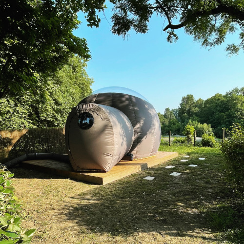 Bulle Andromède