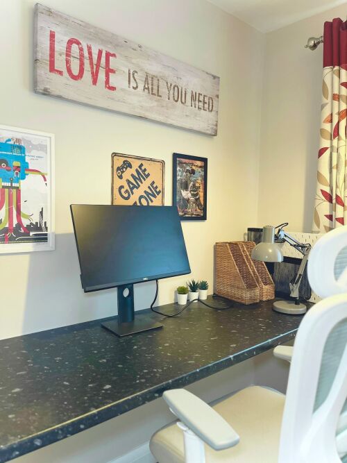  Dream Big, Sleep Deep