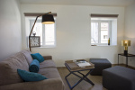 Salon TV - Le Duplex