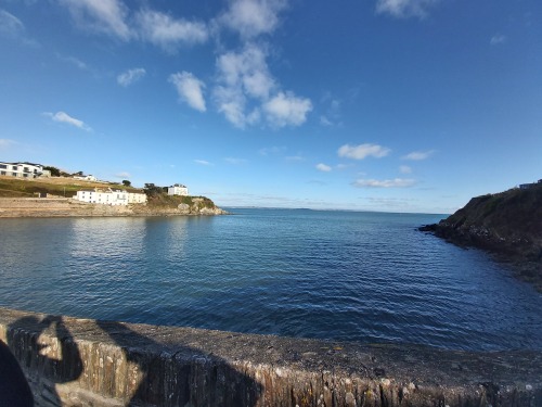 Portmellon just a few mins walk of the House offering kayaking/SUP/swimming/fishing from 