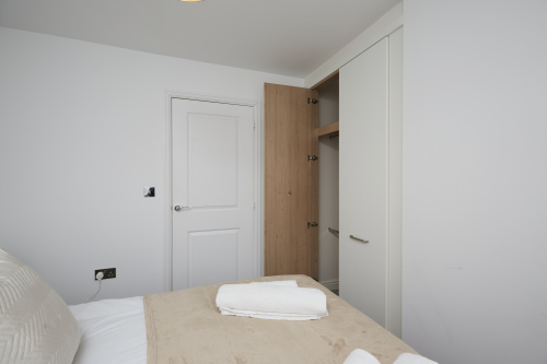 Sleep soundly and wake refreshed each morning.