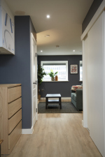 Thoughtfully designed spaces inside and out.