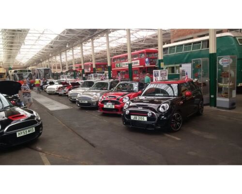 Explore North West Museum of Road Transport