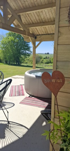 détente jacuzzi