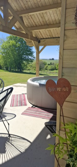 détente jacuzzi