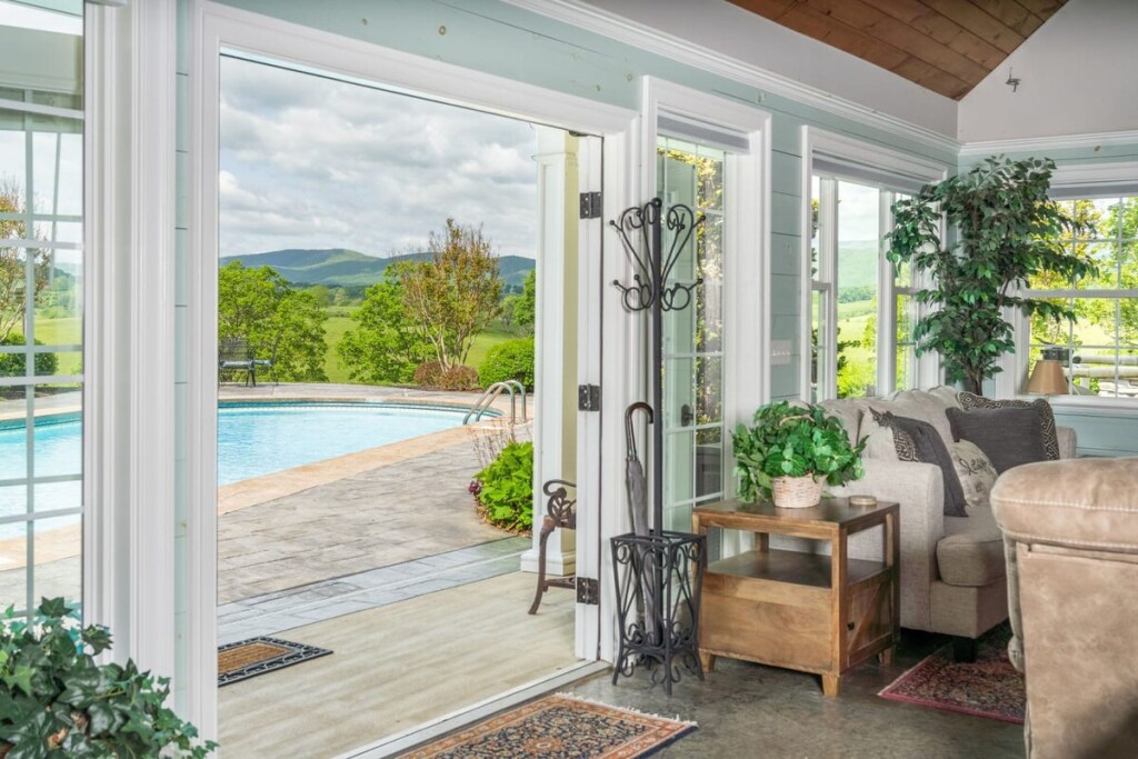 The Pool House