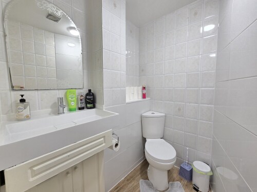 Room 2 bathroom