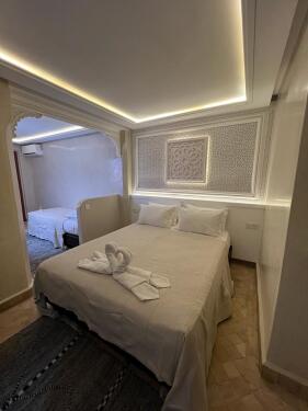 Suite de luxe Meknès