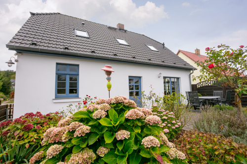 Eingang Ferienwohnung Fortuna I