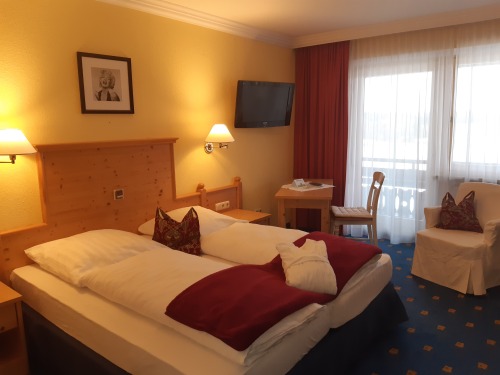 Doppelzimmer zur Alleinbenützung