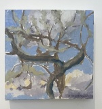 Luxury bedroom AIR CONDITIONING, smart TV, cotton sheets, beautiful artwork, brilliant natural light, velvet chair, built-in wardrobe, chest of drawers