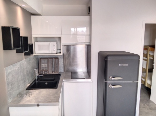 coin cuisine équipé