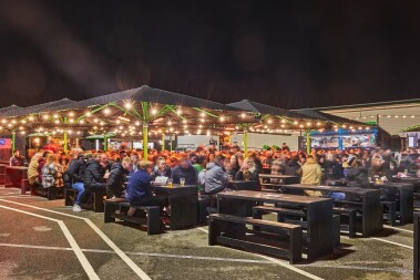 Folkestone's Harbour Arm 