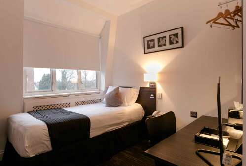 Single room-Ensuite