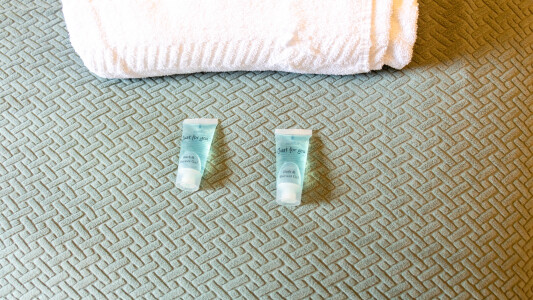 Toiletries 