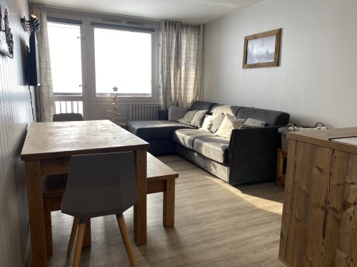 Espace repas et détente