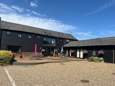  Main Entrance with access to ground floor bedroom