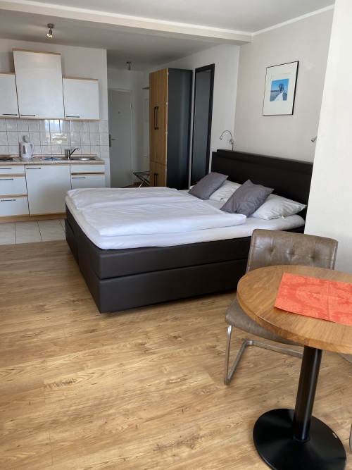 Apartment-Eigenes Badezimmer-Seeblick