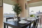  Practical, convenient, and guest ready