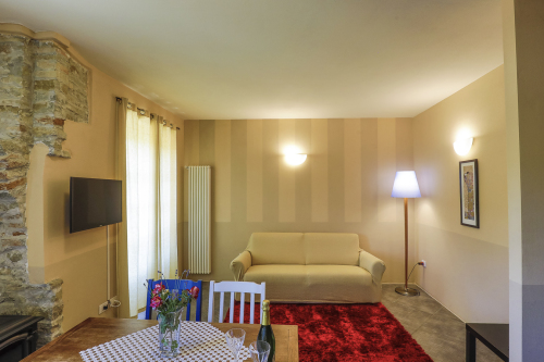 Appartamento Due - Appartamento con Balcone vista Piscina