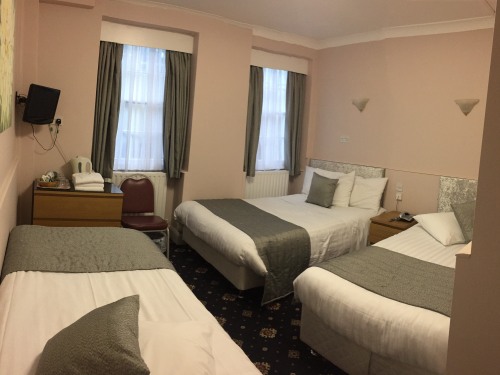 Triple room ( 3 beds )