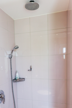 Badezimmer Raindancedusche