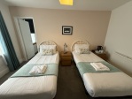 Spacious Twin en-suite bedroom