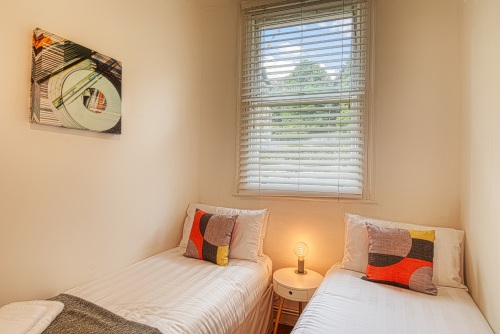 Twin Bedroom