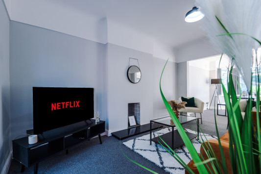 Watch your favourite TV programs on Netflix