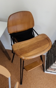 Babyu Chair Available