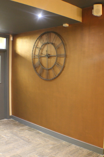 Restaurant Entrance