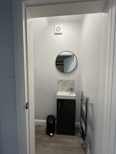 WC - Downstairs toilet