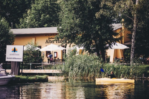 Außenansicht Gasthaus