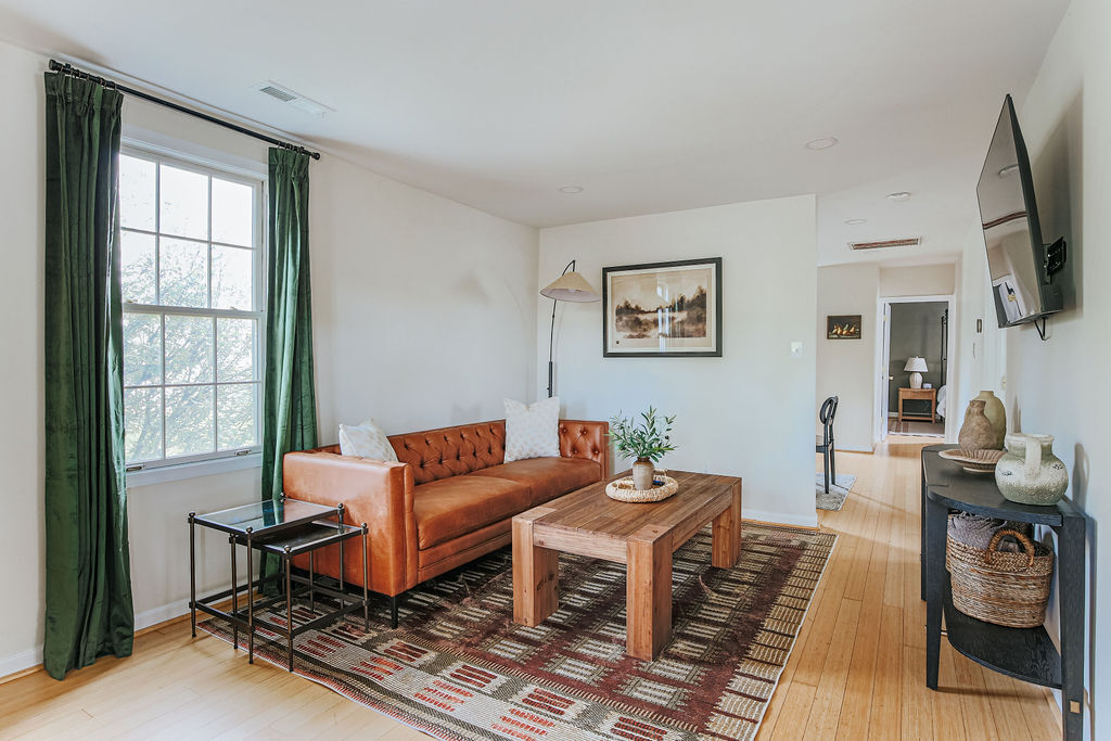 The 1st Street Bungalow