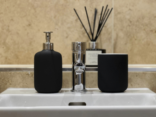 Well-presented facilities maintained to a high standard.
