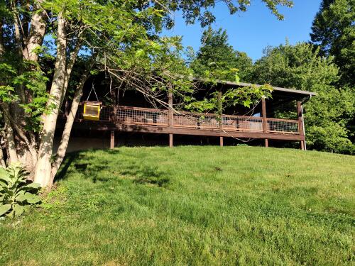 Julia's Retreat - Authentic Log Cabin