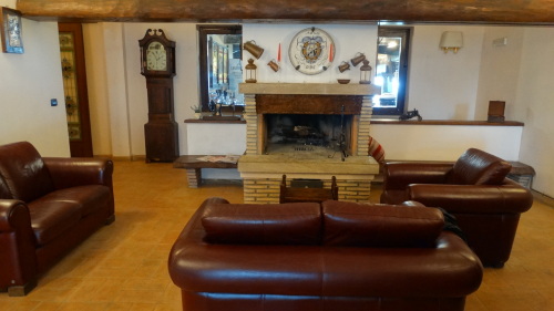 Hotel Reception